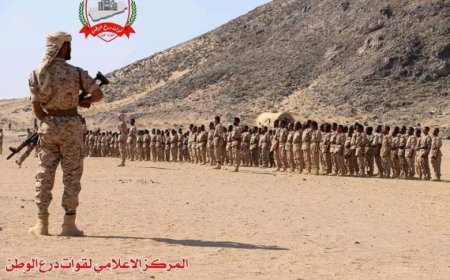 درع الوطن يكشف ملامح المرحلة المقبلة: لا تراجع حتى استعادة الدولة