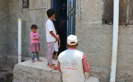 تعز.. استمرار أعمال الحصر الميداني للجولة الثالثة من مسح ميزانية الأسرة 2026