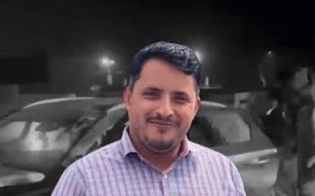 فيديو وثائقي لعملية اغتيال مراسل قناتي العربية والحدث (عيضة) واعترافات المتهمين