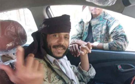 بعد ساعات من اغتيال الردفاني.. مسلحون ملثمون يغتالون أحد منتسبي الأمن الوطني بالوضيع بأبين