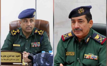 وزير الداخلية يشيد بشرطة ساحل حضرموت لكشف ملابسات اغتيال مراسل قناتي (العربية والحدث)