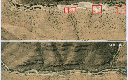 تقارير تؤكد حصول الجماعة الحوثية على مواد وأعتدة حديثة تستخدمها لحفر المغارات والأنفاق