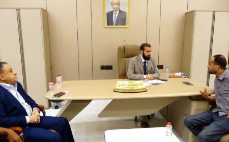 محافظ أبين.. تحسين المظهر الجمالي لعاصمة المحافظة وبقية المديريات أولوية لا تقبل التأجيل