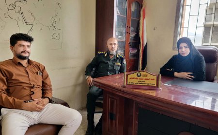وكيل محافظة تعز تناقش آلية استئناف توريد رسوم البطاقات الشخصية إلى صندوق النظافة والتحسين
