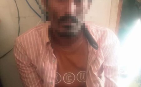 الأمن الوطني في يافع يضبط متهما بجريمة قتل خلال ساعة من ارتكابها أثناء محاولته الفرار