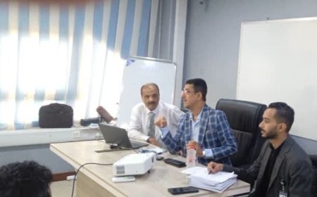 دورة تدريبية لتأهيل كوادر مطار عدن الدولي في أساسيات أمن الطيران