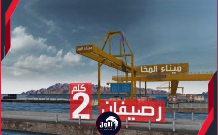 تسريبات صادمة!.. وزير سابق يكشف عن عمليات تهريب عبر ميناء المخا الخاضع لسيطرة عضو الرئاسي عفاش 