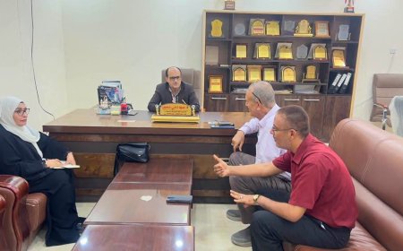 الدكتورة السباعي تؤكد من دار سعد أهمية الشراكة مع السلطات المحلية والمشاركة المجتمعية لتطوير الخدمات الصحية