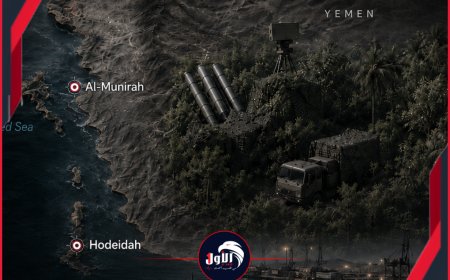 تقارير استخباراتية تكشف تعزيز مليشيا الحوثي لدفاعاتها في الحديدة للتحضير لهجمات صاروخية.. تفاصيل