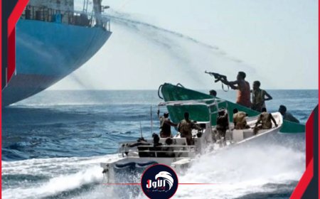 حكاية صراع (14) بحاراً مع الموت.. تفاصيل عملية إنقاذ طاقم سفينة هندية بعد غرقها إثر هجوم في البحر الأحمر