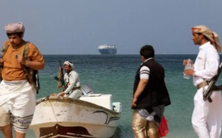 العليمي يفجر مفاجأة بشأن الهدف الحقيقي وراء التصعيد الحوثي