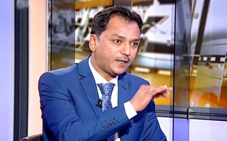 فادي باعوم الحضرمي ..  ومجلس المستقبل الجنوبي ..