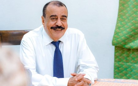 عقب قرار تعيينه.. أحمد بن بريك بين السخرية والتساؤل والانتقاد الحاد
