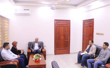 وزير التربية العبادي: نرحب بجميع الجهات الداعمة للقطاع التربوي لانتشال الوضع التعليمي في بلادنا نحو الأفضل