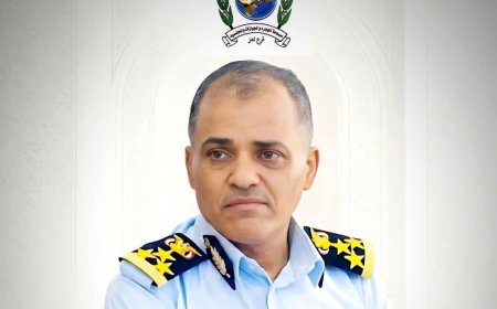 مدير عام مصلحة الهجرة والجوازات والجنسية – فرع محافظة تعز يؤكد أهمية الدقة والتطوير المستمر