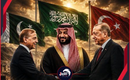 بين تهديد وتحذير!!.. أول رد (إيراني وإسرائيلي) على اتفاقية الدفاع المشترك بين (السعودية وباكستان وتركيا)