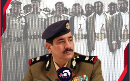 تصريح ناري!.. وزير الداخلية حيدان يكشف الثقة التي استغلها الحوثيون في قصفهم لمأرب وحضرموت