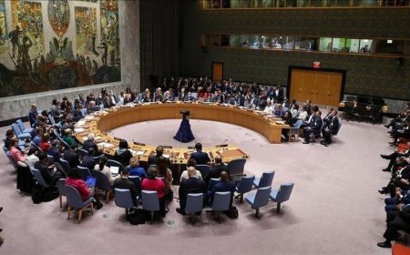 مجلس الأمن يصدر بيانًا بشأن اليمن.. تفاصيل ومواقف لافتة 