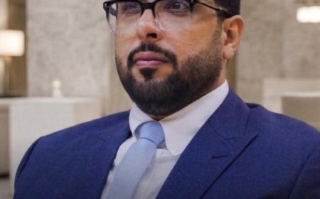 السقاف: "اتفاقية مكة" ترسم ملامح مرحلة إقليمية جديدة.. وأمن الجنوب جزء من أمن المنطقة