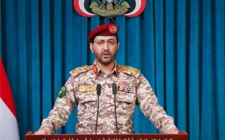 عاجل.. الحوثيون يعلنون استهداف مصفاة أرامكو في جيزان بطائرة مسيّرة