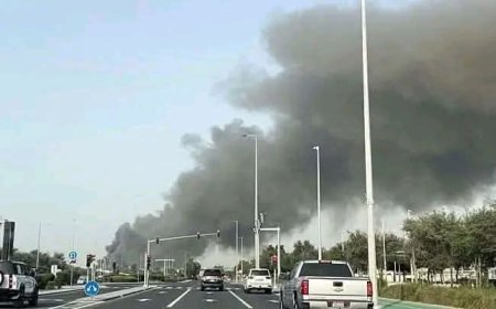 عاجل.. الحوثيون يتبنون استهداف مصفاة أرامكو في جازان.. والسعودية تكشف حصيلة الحريق