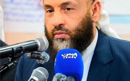 الوزير شبيبة يطالب مجلس القيادة بإعلان «المعركة الفاصلة» ضد الحوثيين