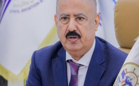 بالتفيصل.. وزير النقل يكشف حصيلة الهجوم الحوثي على ميناء المخا وحجم الأضرار
