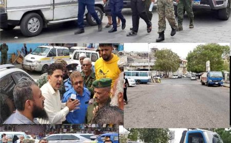 عدن..تدشين فرزة التواهي لتعزيز تنظيم النقل وحركة السير