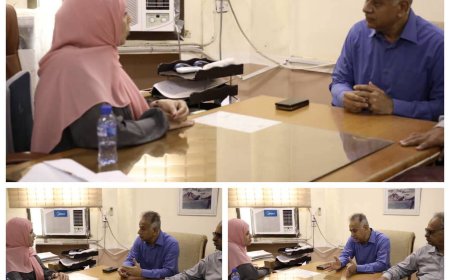 خطوة نحو المستقبل.. "الجاوي" و"عشيش" يضعان معالم الشراكة بين التعليم العام والمهني بعدن