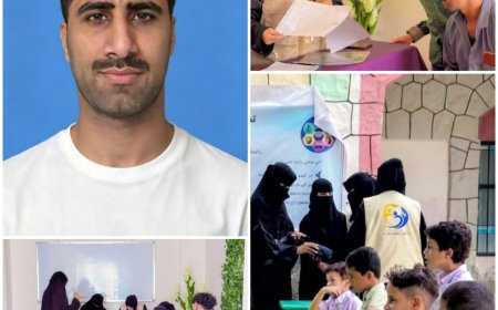 رئيس مؤسسة رؤية عدن: نسعى لتمكين المرأة والشباب وبناء مجتمع متكافل