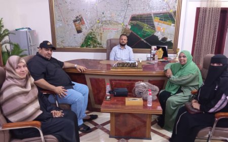 شفاء باحميش: لقاء تشاوري بالمنصورة لتعزيز الشراكة المجتمعية