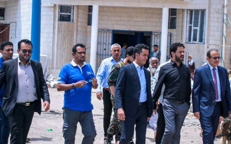 زيارة استثنائية للرئيس الفخري تعيد الأمل لنادي الجلاء