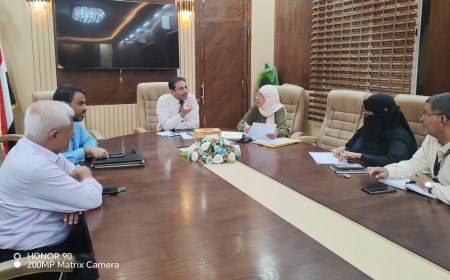 اللجنة الفنية للطوارئ تعقد اجتماعها الأول وتقر آليات لتفعيل غرف العمليات بالمحافظات