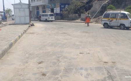بتوجيهات مدير عام التواهي.. حملة نظافة متواصلة لرفع مخلفات الأمطار والسيول وتحسين المظهر العام للمديرية