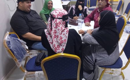 إشهار «مبادرة صيرة للسلام والتنمية» في عدن  برئاسة الناشطة شفاء باحميش