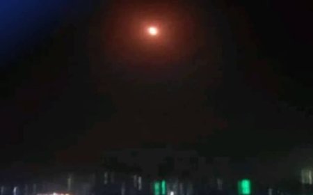 عاجل.. تفاصيل وصورة للانفجار ​العنيف الذي هز تعز