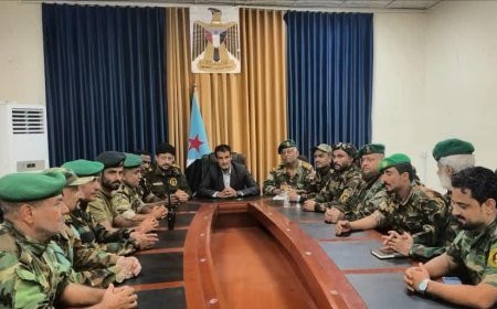 العميد الربيعي يترأس اجتماعًا أمنيًا ويشدد على رفع الجاهزية ووضع الخطط الأمنية