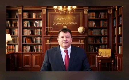النائب العام يوجّه بالإفراج عن عيدروس المحضار بالضمان التجاري الأكيد بعد تقييد استئنافه
