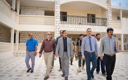 شبوة.. ملامح تحول تنموي في عهد المحافظ عوض بن الوزير