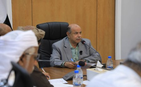 حضرموت تتوحد.. تحديد 31 أغسطس موعداً للمؤتمر التأسيسي الجامع