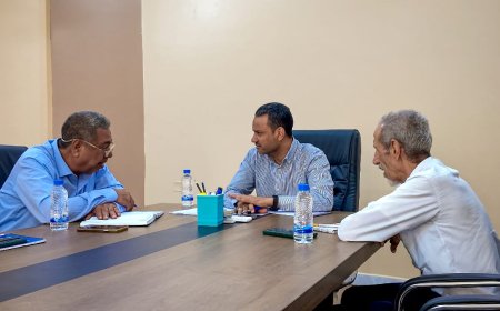 الوكيل باحريش يبحث أوضاع الكهرباء في مناطق الريف ويؤكد أولوية استقرار الخدمة