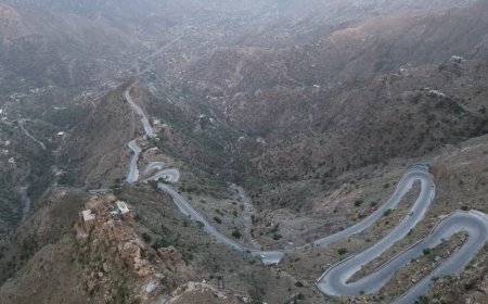 ‏هيجة العبد.. من «طريق الموت» إلى شريان آمن يخدم 5 ملايين يمني