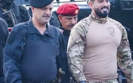تصريح ناري لـ(يسران المقطري) موجه لـ(شلال شايع) حول ملف الإرهاب