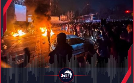 تسجيل صوتي يهز إيران.. اجتماع سري يكشف ذعر الحرس الثوري  من هذا الأمر