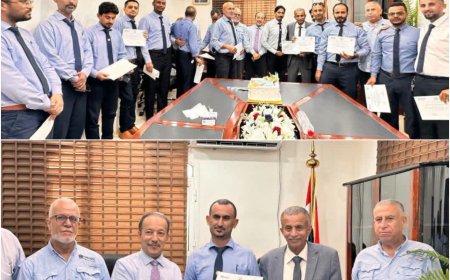 مصلحة الجمارك تختتم دورة تدريبية حول القيمة الجمركية في مكافحة التهريب
