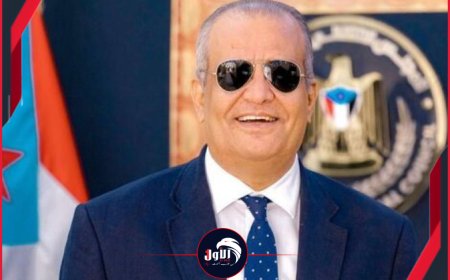 تصريح ناري ومفاجئ للسياسي (شطارة) كشف فيه كواليس حل الانتقالي ودور بيان خارجية السعودية
