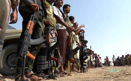 قيادي حوثي يفجر مفاجأة عن المرحلة القادمة