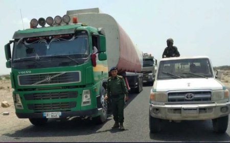  أبين.. تدخل أمني لفتح قطاع قبلي في الخط الدولي بأحور 