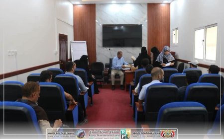 فتح مظاريف ثلاثة مشاريع لصيانة وتأهيل طريق العبر–عتق