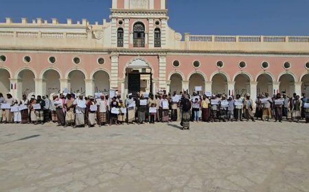 ملاك أراضي وادي ذهب بتريم يصعّدون احتجاجهم: مطالب بوقف الهدم وإنصاف المشترين بوثائق رسمية